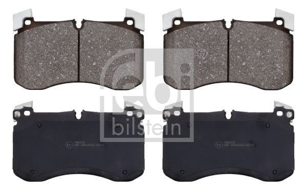 FEBI BILSTEIN 1000647 | M.Benz W463 Amg Ön Fren Balatası A0004200806