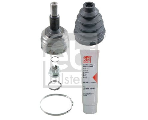 FEBI BILSTEIN 1001600 | Aks Mil Kafası Opel Astra L 1.2 / Combo E 1.5D