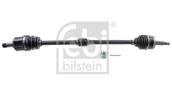 FEBI BILSTEIN 1001656 | Aks Mili Komple Opel Meriva A Sağ