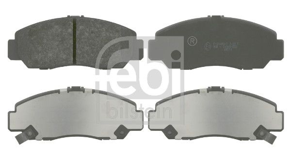 FEBI BILSTEIN 16553 | Fren Balatası Honda Civic VII 01-05