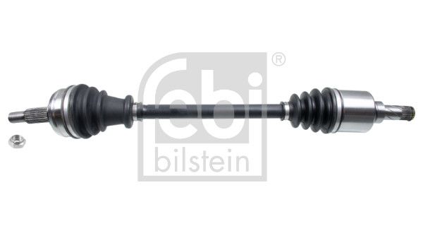 FEBI BILSTEIN 182889 | Ön Aks Komple Sol Fluence 1.5 DCI 6 Vites 10 > (Dıs Freze:25 Ic Freze:26 Uzunluk:680)