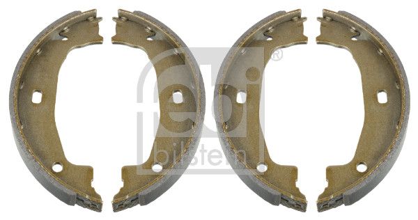 FEBI BILSTEIN 18536 | El Fren Balatası BMW F20 F21 E81 E87 E88 E82 F22 F23 F87 E46