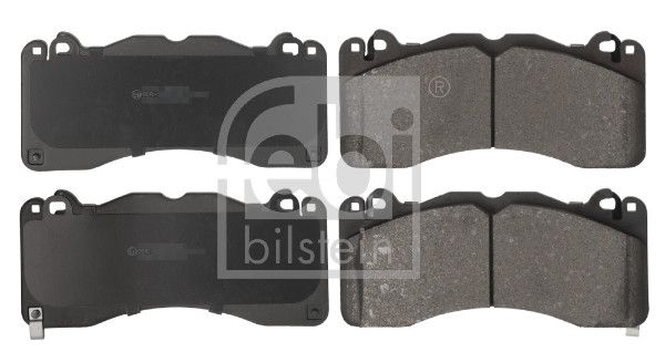 FEBI BILSTEIN 188192 | Fren Balatası Takımı