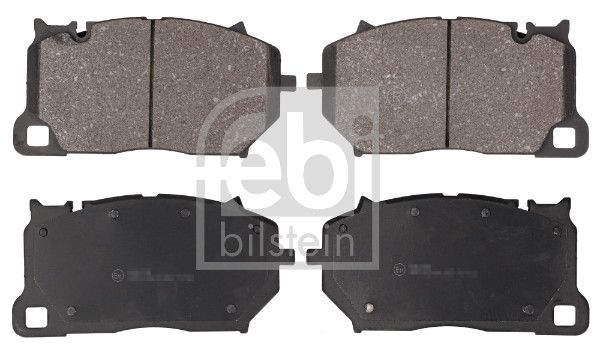 FEBI BILSTEIN 193456 | Audi Q8 Porsche Cayenne Ön Fren Balatası 4M8698151d