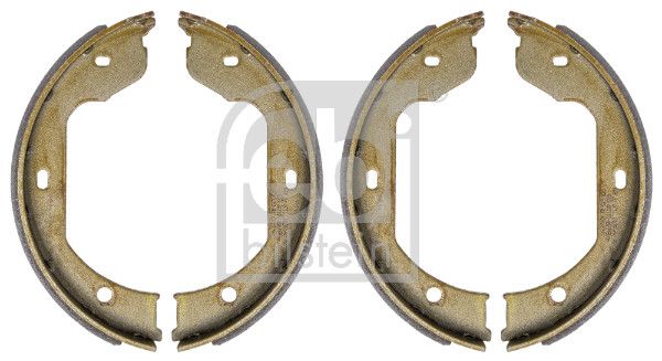 FEBI BILSTEIN 23851 | El Fren Balatası VW