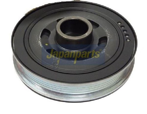 JAPAN PARTS PU-W06 | Chevrolet Captiva 2.2D-Cruze 2.0D Krank Kasnağı 25182193