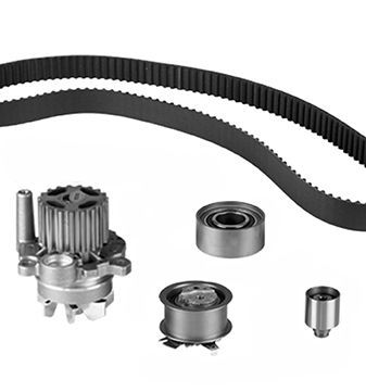 METELLİ 30-1355-3 | Triger Gergi Seti + Su Pompası (VW Passat 2.0 TDI 05-10 / Audi A3 03-13 / A4 04-08 / A6 04-11 2.0 TDI) Azv-Bkd-Bkp-Blb-Bre
