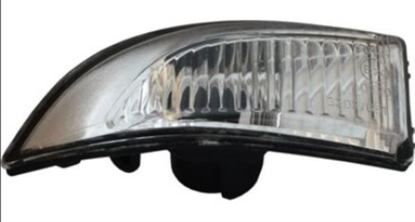 BİTAPART BRE353007 | Ayna Sinyali Beyaz Sol Renault Megane III Fluence 08 -