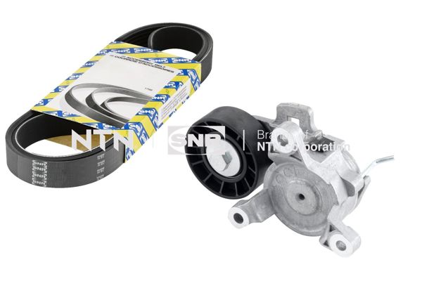SNR KA85953 | Alternatör V Kayış Kiti P307 308 407 607 807 C4 C5 C8 1.8 16V 2.0 2.0 16V
