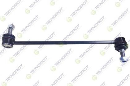 TEKNOROT M-610 *2 | Askı Rotu Ön Vito W447 14 > | 2 Adet