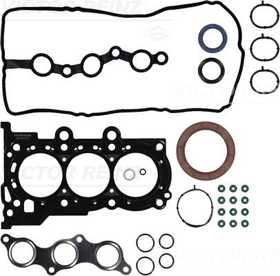 VİCTOR REİNZ 01-10157-02 | Motor Takım Conta Hyundai i10 1.0 13 > Kappa