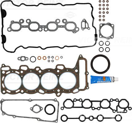 VİCTOR REİNZ 01-27825-03 | Motor Takım Conta Nissan Primera 2.0 96 > 02 Sr20