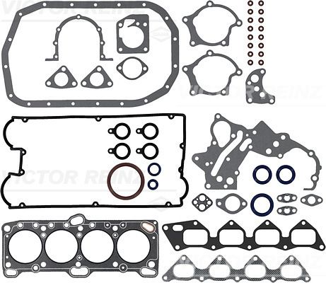 VİCTOR REİNZ 01-52472-01 | Motor Tam Takım Conta Hyundai Elantra 1.6 90 > 96