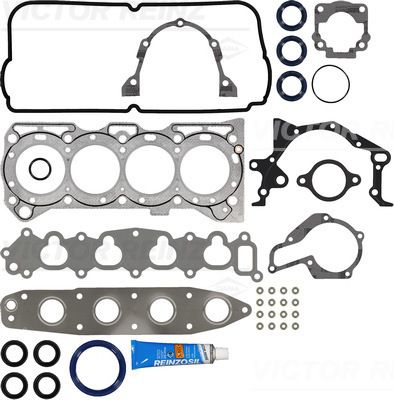 VİCTOR REİNZ 01-53585-03 | Motor Takım Conta Suzuki Carry Swift 1.3 98 > 01 Ga413 G13bb