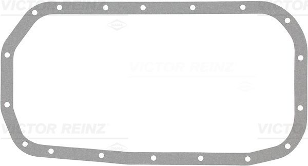 VİCTOR REİNZ 71-53176-00 | Karter Contası Hyundai Accent 95 > / Getz 03 > 11 / Excel 90 > 94 G4ek