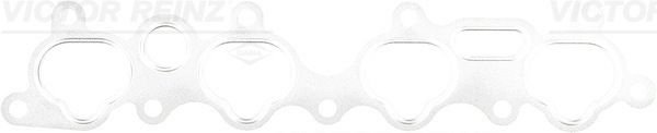 VİCTOR REİNZ 71-53636-00 | Emme Manifold Contası Mazda 323 1.6 90 > 96 16V B6