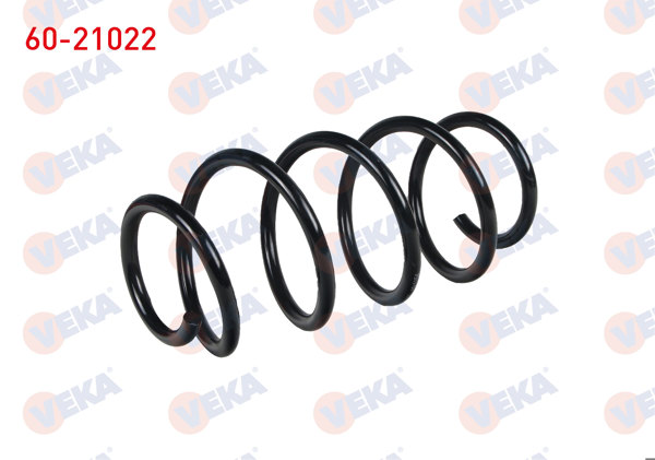 VEKA 60-21022 | Helezon Yayı On Hyundai i30 (Gd) Dizel 2011-2017 | 2 Adet