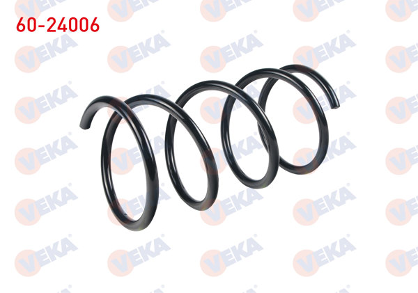 VEKA 60-24006 | Helezon Yayı On Kia Cerato (Ld) Dizel 2004-2009 | 2 Adet