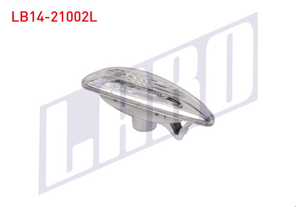 LABO LB14-21002L | Çamurluk Sinyali Sol Hyundai Accent Blue 12-17 / i20 09-11