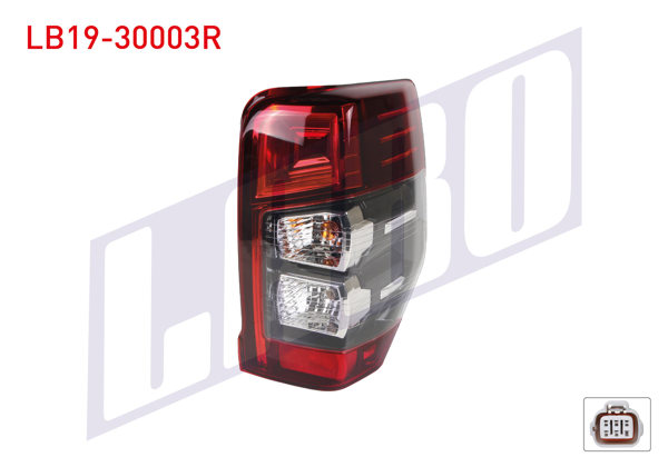 LABO LB19-30003R | Stop Sağ Duylu Ledlı Mitsubishi L200 19-21