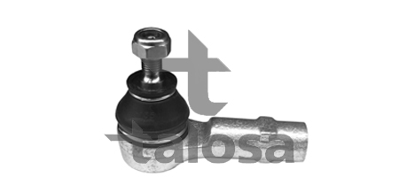 TALOSA 42-04675 | Rot Başı On Volvo S40 1995-2003 / Volvo V40 1995-2004 / Mitsubishi Lancer 2003-2008 / Mitsubishi Carisma 1995-2000 / Proton Persona 1994-2000