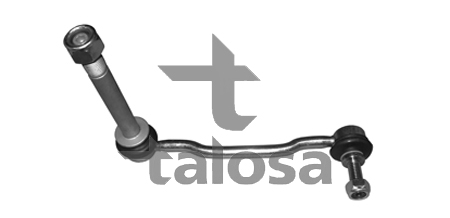 TALOSA 50-09982 | Z-Rot Ön Sol Citroen C5 2004-2015 / C6 2005-2012 / Peugeot 407 2004-2011