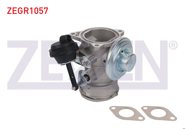 ZEGEN ZEGR1057 | EGR Valfi Seat Altea 1.9 TDI (Bls, Bjb, Bxe, Bkc) 2004-/ Octavia II 1.9 TDI (Bjb, Bkc, Bls, Bxe) 04-10 / Caddy III Mpv 1.9 TDI (Bls, Bjb) 04-10 / Toledo III 1.9 TDI (Bjb, Bls, Bkc, Bxe) 04-09