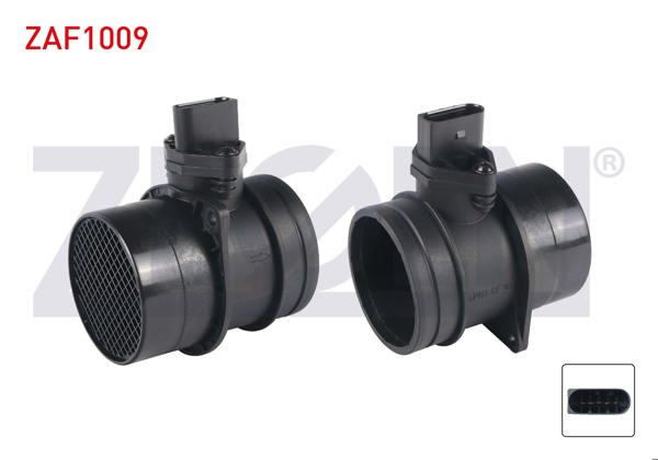 ZEGEN ZAF1009 | Hava Akıs Metre (Debımetre) Volkswagen Transporter IV 2.5 TDI 1990-2003 / Passat-Golf IV-Bora 1.9 TDI 1997-2005 / Seat Leon-Toledo 1.9 TDI 1999-2006 / Audi A3-A4 1.9 TDI 1996-2004