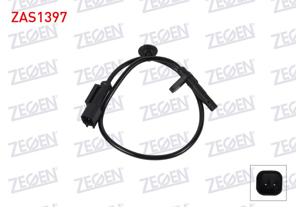 ZEGEN ZAS1397 | ABS Sensörü Arka Sol-Sağ Ford Transit (V363) 2018 -