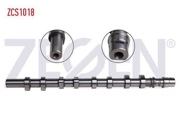 ZEGEN ZCS1018 | Eksantrik Mili Egzoz Çelik Renault Master II (Fd) / Opel Movano A 2.5 DCI (G9u-G9t) 2003-2010