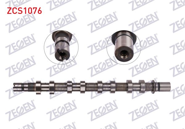 ZEGEN ZCS1076 | Eksantrik Mili Egzoz Renault Clio II 1.4-1.6 16V (K4m-K4j) 98-05 / Megane I 1.4-1.6 16V (K4m-K4j) 96-03 / Kangoo 1.4-1.6 16V (K4m-K4j) 01-08 / Dacia Sandero 1.6 16V (K4m) 11-/ Logan 1.6 16V (K4m) 06 -