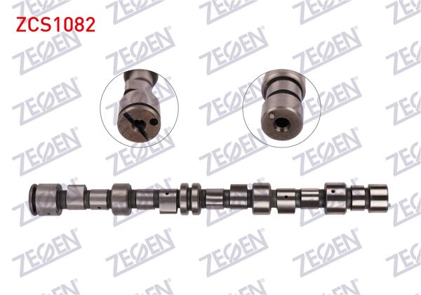 ZEGEN ZCS1082 | Eksantrik Mili Opel Astra F 1.6 (C16nz) 1991-1998 / Vectra A 1.6 (C16nz) 1988-1995