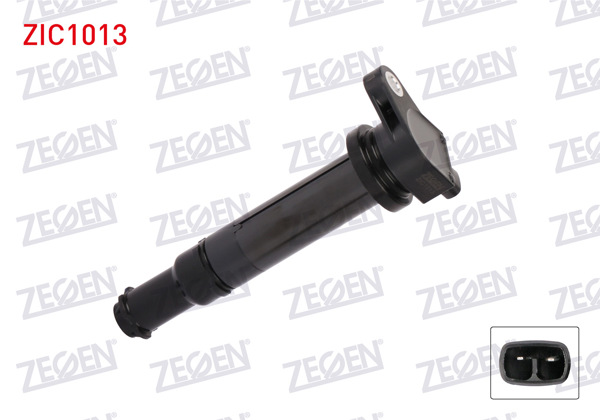ZEGEN ZIC1013 | Ateşleme Bobini Hyundai Accent Era 1.4İ 16V (G4ee) 2006-2012 / Accent Era 1.6 Cvvt (G4ed) 2006-2012 / Kia Rio II 1.4İ 16V (G4ee) 2006-2011