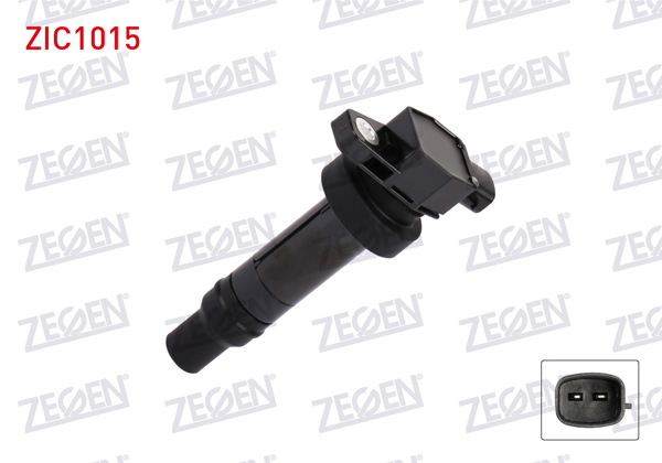 ZEGEN ZIC1015 | Ateşleme Bobini Accent Blue 1.4 Cvvt 2012-/ Accent Blue 1.6 Cvvt 2012-/ i20 1.4 Cvvt 2008-2015 / I i30 1.6İ 2007-2011 / Ix20 1.4İ 2010-/ Ix20 1.6İ 2010-/ Kia Ceed 1.6İ 2006-2012 / Cerato 1.6İ 2004-2012