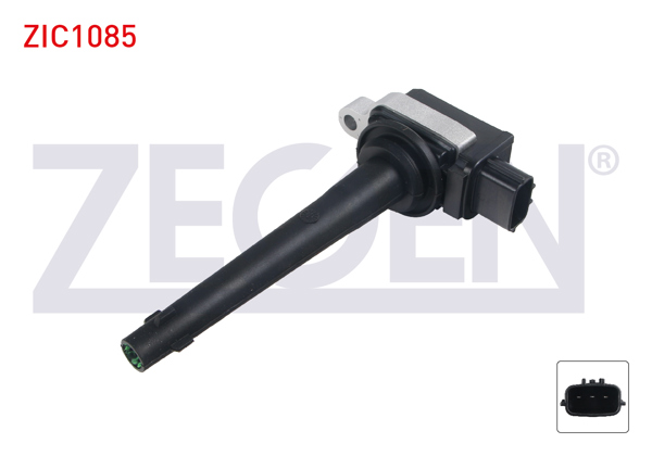 ZEGEN ZIC1085 | Ateşleme Bobini Nissan Qashqai (J10) 1.6İ (Hr16de) 2007-2014 / X-Traıl (T31) 2.0İ (Mr20de) 2007-2013 / Note (E11) 1.6İ 16V (Hr16de) 2006-2013 / Renault Laguna 2.0İ 16V (M4r704) 2007 -