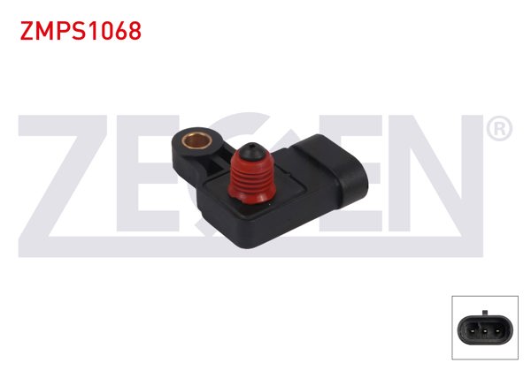 ZEGEN ZMPS1068 | Map Sensörü Chevrolet Lacetti (J200) 1.4 16V 2005-2013