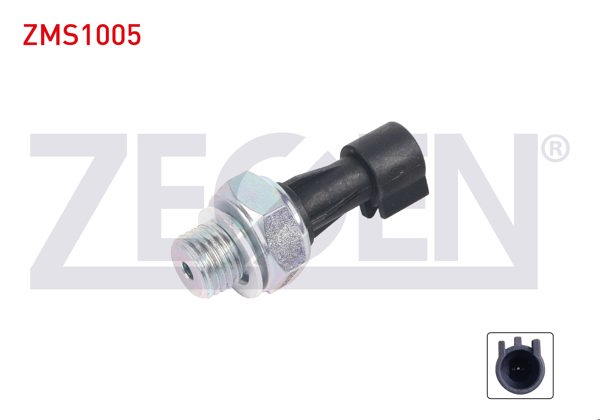 ZEGEN ZMS1005 | Yağ Basınç Müşürü Fiat Albea-Bravo-Brava-Marea-Palio-Stilo 1995-2014 / Doblo 2001-/ Ducato 1990-/ Egea 2015-/ Fiorino 1998-/ Punto 1993-/ Linea 2005-/ Tempra-Tipo-Uno 1983-1996