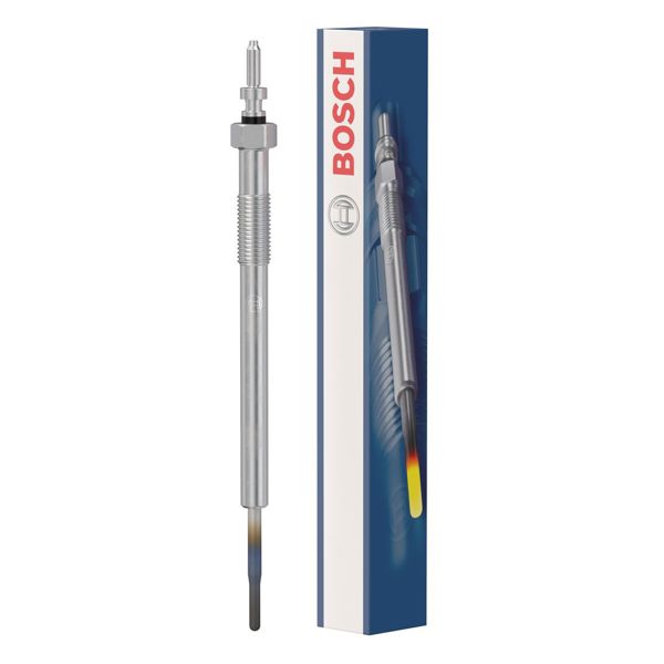 BOSCH 0250403054 | Kızdırma Bujisi 00-03 Corolla-Avensis-Hilux-Rav4 2.0D-4D 2.5D-4D 11V-171.9mm | 10 Adet