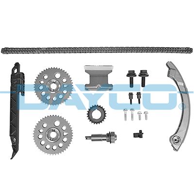 DAYCO KTC1070 | Zincir Seti Üst Opel Astra G / Vectra B / C Z22se