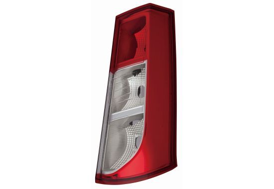DEPO 551-19A4R-LD-UE | Stop Lambası Sağ (Dacia Dokker 12-21)