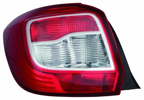 DEPO 551-19A7L-UE | Stop Lambası Sol (Dacia Sandero 12 -)