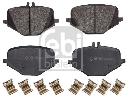 FEBI BILSTEIN 1003345 | M.Benz W463-167 Amg Arka Fren Balatası A0004205202