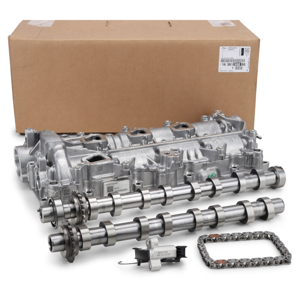 PSA 1697054780 | Fiat Doblo 2022- 1.5 Dizel Eksantrik Mil Kiti 8 MM (Kapak + Mil +Zincir) - Orijinal