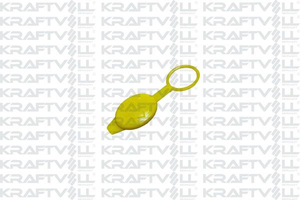 KRAFTVOLL 21031687 *5 | Cam Su Depo Kapağı Astra H – Corsa D – Zafira B | 5 Adet