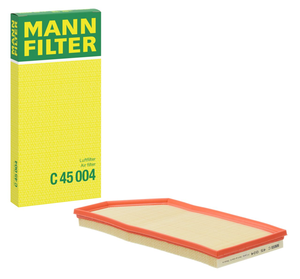 MANN C45004 | Hava Filtresi 17-C-Seri (W205) E-Seri (W213)