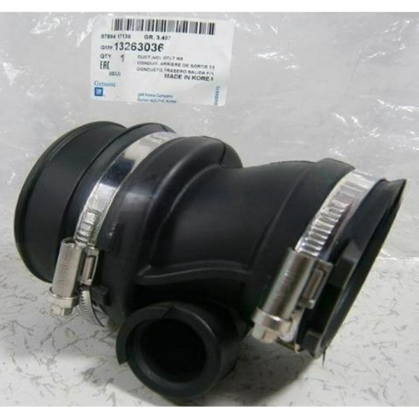 MOPAR (PSA) 13263036 | Hava Filtre Hortumu Cruze 2.0 Dizel