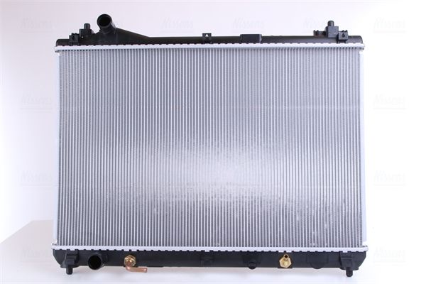NISSENS 64199 | Motor Su Radyatörü Grand Vitara 2005 2015 Otomatik Vites (450X698x16)