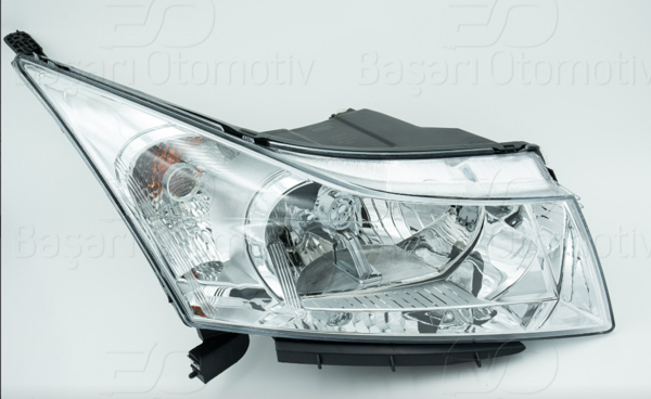 WISCO 2243103-00 | Far Sağ Krom Motorlu Chevrolet Cruze J300 13 -