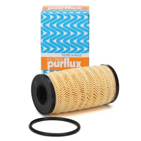 PURFLUX L1089 | Renault Kango Express 2021- 1.5 Blue dCi Yağ Filtresi