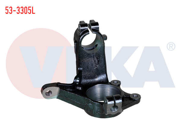 VEKA 53-3305L | Aks Tasıyıcı Sol Ön 82mm Peugeot 206 1998-2006 / 206 + 2009 -